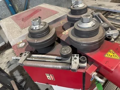 2021 MORGAN RUSHWORTH HSR 60/215 Fabrication & Sheet Metal | Bowland Trading Ltd (5)