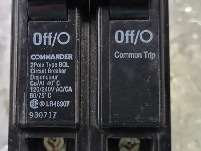 USED COMMANDER BQL230