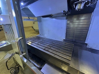 2019 HAAS VF-5XT Vertical Machining Centers | Bayou Machinery (7)