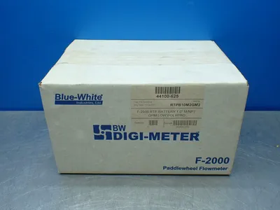 Used BLUE WHITE RTPB10M2GM2 Pumps Ohio US | HGR 24 #867333