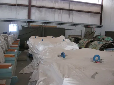 Used Ariel JGD 4Throw 6Throw Single Stage Compressor Frames Oklahoma US | Borderless Services #1378283
