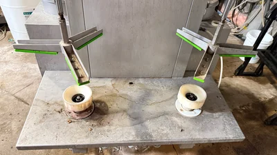 Used _UNKNOWN_ _UNKNOWN_ Washers/Scrubbers Indiana US | Brewhouse Equipment Group #1249628