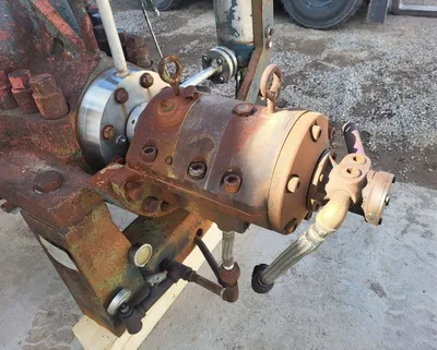 USED UNION 6X8 MQE