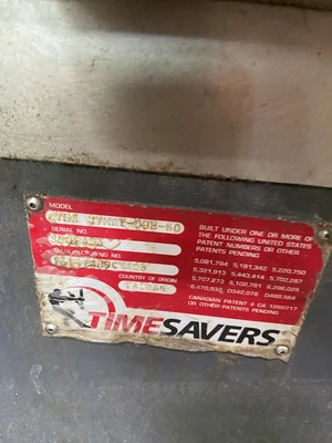 2013 TIMESAVERS LYNX 37-MWT-DBB-60 Misc Grinders (Chucking, Form, Profile, Thread) | Mohawk Machinery (7)