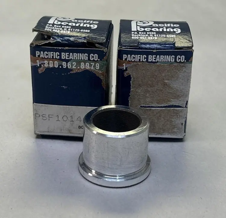 New | in-Stock PACIFIC BEARING PSF101406 Bearings | Surplus Asset Holdings #1191577