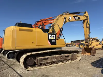 USED 2016 Caterpillar 336F L