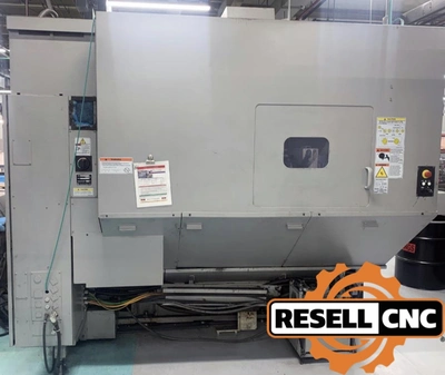 USED 2009 Mazak Integrex 100-IV ST