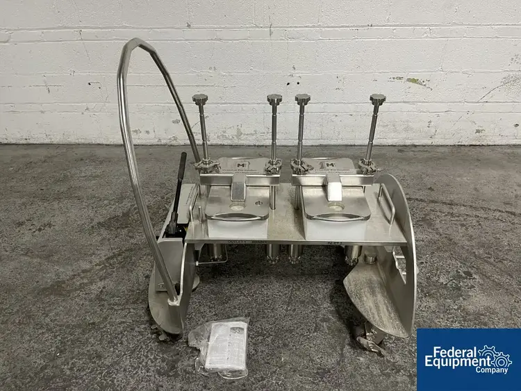 Used Millipore Viresolve Pro Solution Cart Processing (misc) Ohio US | Federal Equipment Company #126746