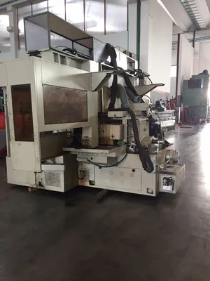 Used GHIRINGHELLI 500-S.P.600 Centerless Grinders IT | Gamba Macchine Srl #1281196