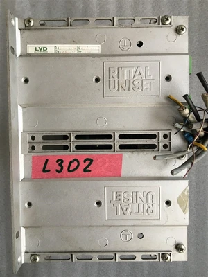 USED LVD C3991842 ( L302 ), CONSISTING OF 3 PARTS:-