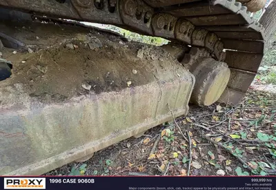 Used 1996 CASE 9060B Excavators New Jersey US | Proxy Equipment #1380065