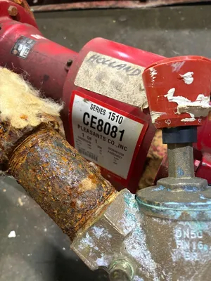 BELL & GOSSETT 1-1/4AC 6.250 BF Pumps & Hydraulics | ESS Industrial Equipment Sales (10)