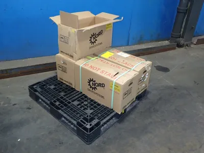 Used NORD DRIVE SYSTEMS SK80LP/4 CUS TW  92372.1ABDH80LP/4 Motors (misc) Ohio US | HGR 24 #1128404