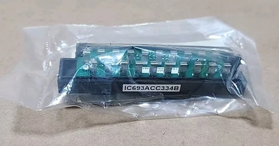 NEW GE IC693ACC334B