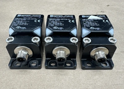 USED PEPPERL FUCHS 183739