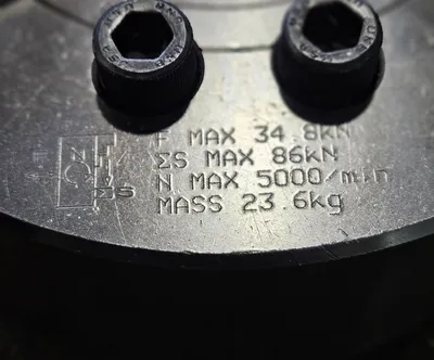 KITAGAWA B-208 Chucks | Great American Equipment Company (4)