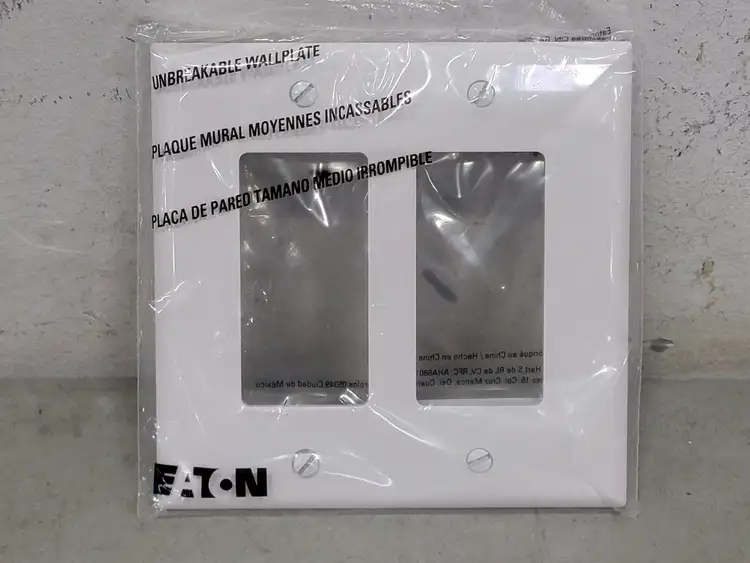 New | in-Stock PASS & SEYMOUR PJ262W-SP-L Switchgears British Columbia CA | Lenmark #240820