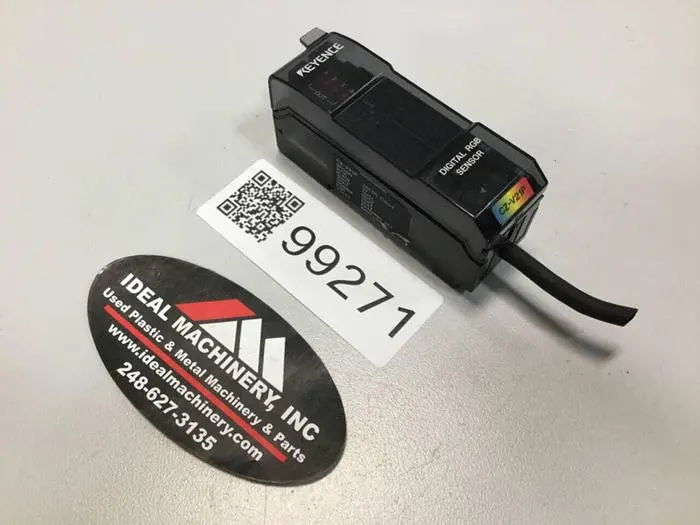 Used KEYENCE CORP CZ-V21P Electronics & Components | Ideal Machinery #660788