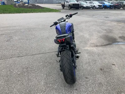 Used 2025 YAMAHA MTN690 Motorcycles (Misc) Michigan US | Miedema Asset Management Group #1406893