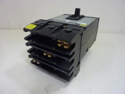 USED SQUARE D FCB34020