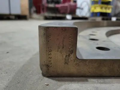 Surplus Steel - Flange