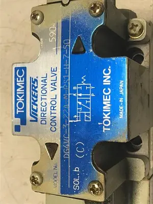 USED VICKERS DG4VC322AMPS1H750