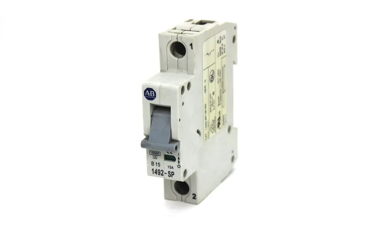 USED ALLEN BRADLEY 1492-SP1B150