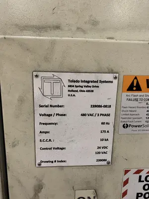 USED BLOW SE2-600-96-48