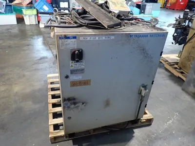 USED YASKAWA MOTOMAN MH6