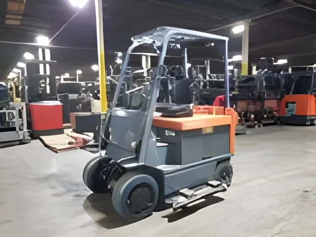 Used 2018 Toyota 7FBCU35 Misc Forklifts Ohio US | Value Forklifts #1539939