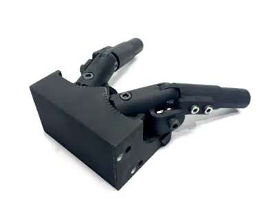 Anubis 3D Manual Tool Changer Assembly, 20 Degree - New – Open Box