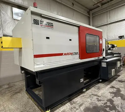 USED 2000 FERROMATIK MILACRON MT310-26WP