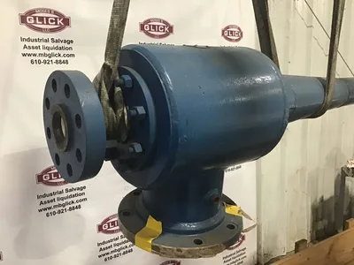 Nitech Steam-Jet Injector 8″ CTH 100 PSI P444464 Vacuum systems part