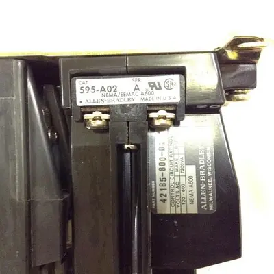USED ALLEN BRADLEY 509-BOD SER B W51