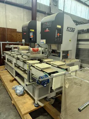 Used COMEC ITALIA KV-30 Pad Printers Pennsylvania US | Global Equipment International, LLC #1284453
