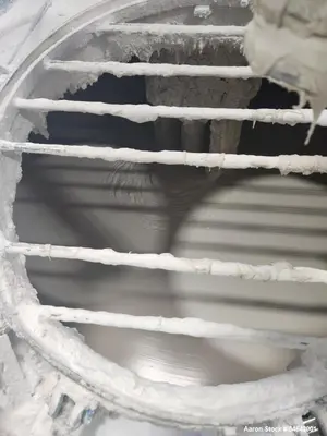 Used HOCKMEYER HCS-II-1000 Dispersers / Emulsifiers Illinois US | Aaron Equipment #1410864