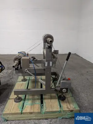 USED Uhlmann Uhlmann Blister Packaging Machine, Model UPS4