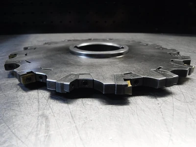 Sandvik 200mm Slot Milling Cutter 50mm Arbor N331.32-200S50DM (LOC255)