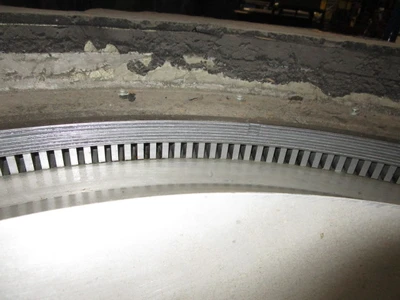 DAVIS STANDARD dual Lip air ring Air Rings, Dual Lip
SIZE 20" - 24.99""" | Mark One Machinery (18)