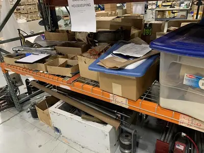 USED 2010 MAMATA VEGA-820-PLUS