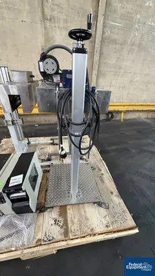 USED Marburg Marburg Heat Tunnel, Model CR-6000