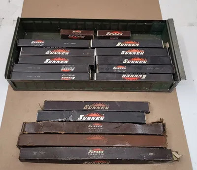 SUNNEN Mandrel Set Tooling & Accessories, Mandrels | Machinery Central (2)