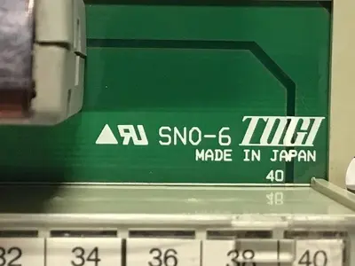 USED TOGI TN-4016-T40