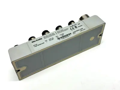 Used Allen-Bradley 1732D-16CFGM12MN PLC Input & Output Michigan US | Maverick Industrial Sales #1468012