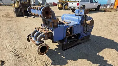USED OILWELL 46-P