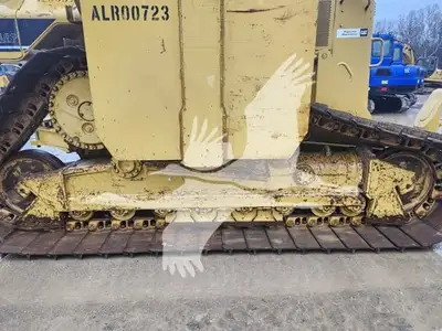 USED 2006 CATERPILLAR D6N LGP