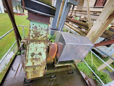 Used 2002 JIANGSUZHENGCHANG GROP CORP SFSP112 X30 Pulverizers & Hammermills New York US | Solutions 4 Manufacturing #1404205