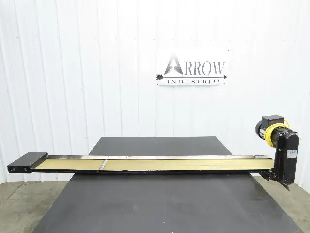 Used PAX _UNKNOWN_ Belt Conveyors Indiana US | Arrow Industrial #1366787