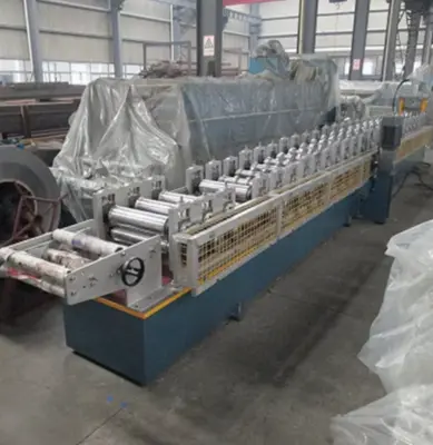 Gutter Roll Forming Machine Bulgaria