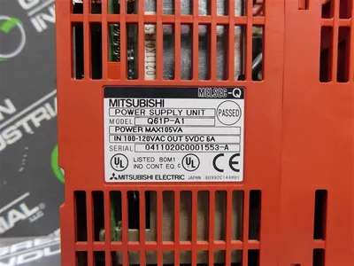 USED MITSUBISHI Q61P-A1